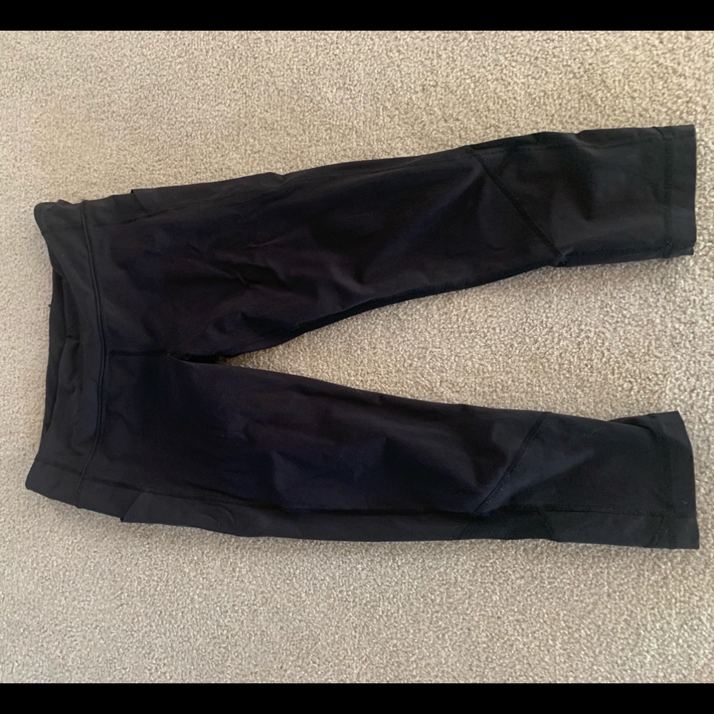 Lululemon speed up tights